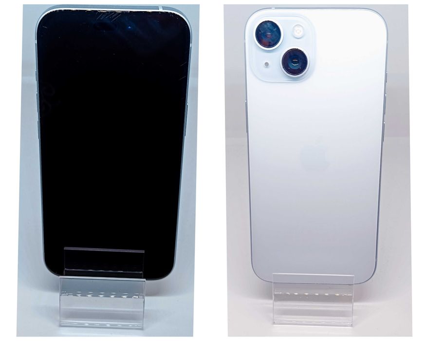 Iphone 15 128GB Blue Bateria 83% Gwarancja FVM Koszalin