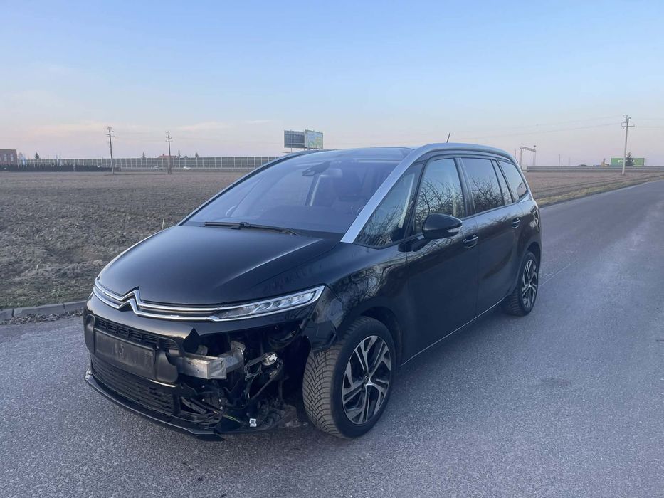 Citroën C4 SpaceTourer