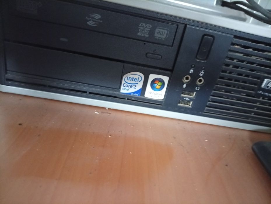 PC Windows 7 CO2 Duo
