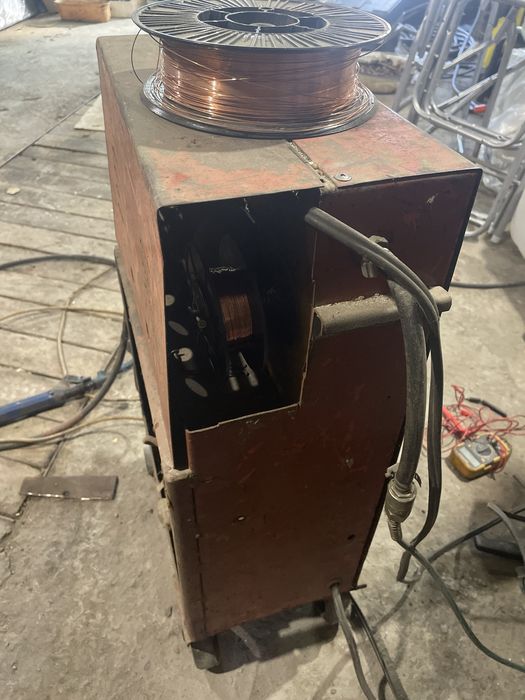 Зварювальний напівавтомат ~200А