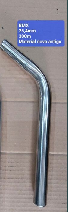 Espigão selim pasteleira/BMX/city bike/urbana/chopper