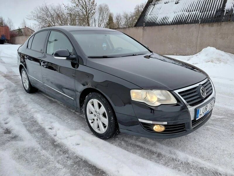 Продам Volkswagen B6 KSL