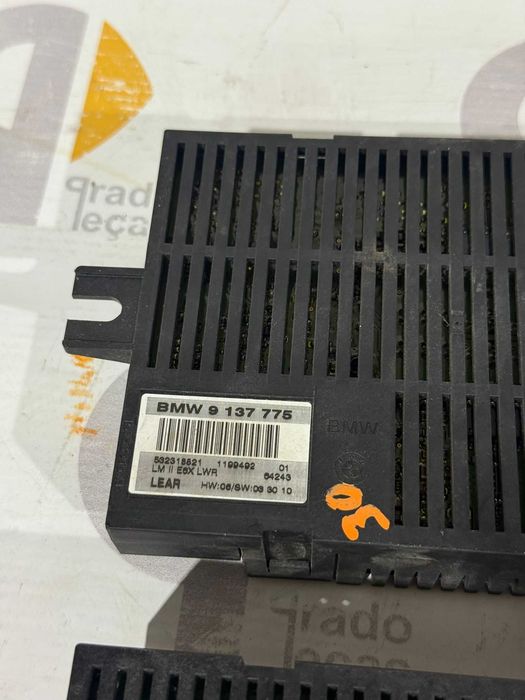 Módulo Luzes Bmw Série 5 e60 e61