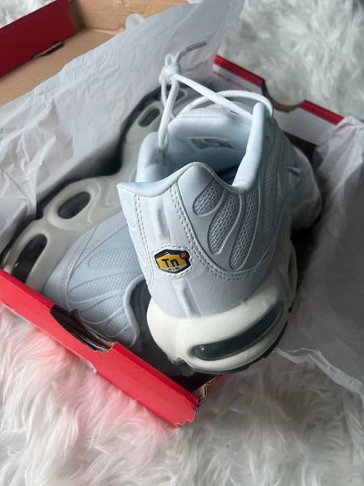 Nike Air Max TN Plus Biały R.43