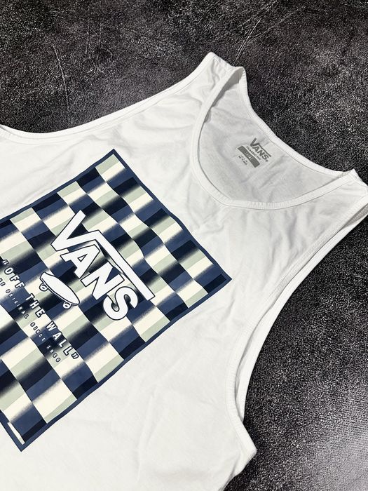 Vans MN Print Box Tank