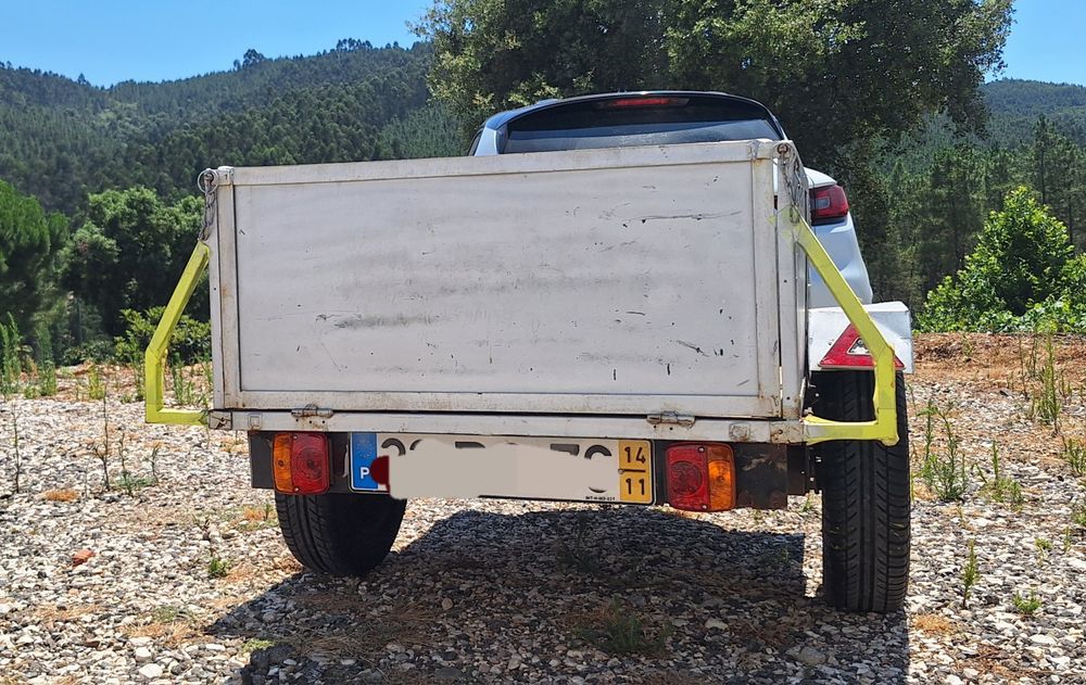 Atrelado de Reboque