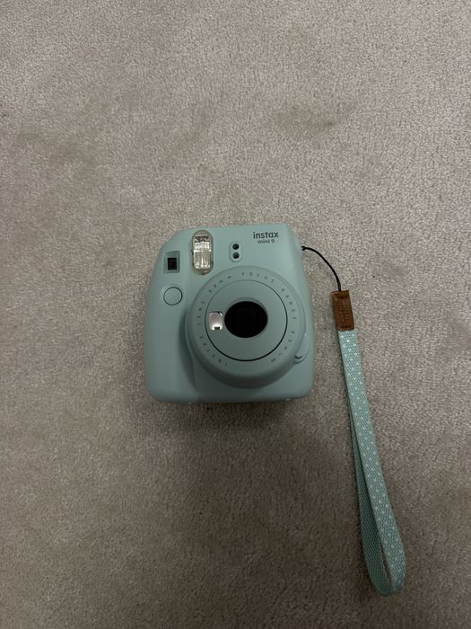 Instax mini 9 Fujifilm