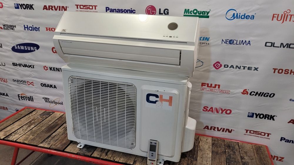 Кондиционер Cooper & Hunter -18