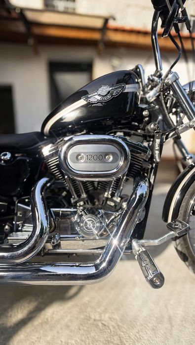 Harley davidson XL 1200