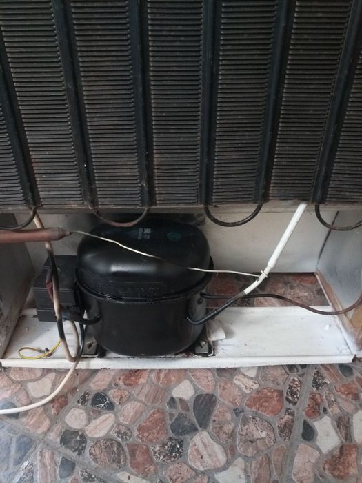 Морозильная камера Obod