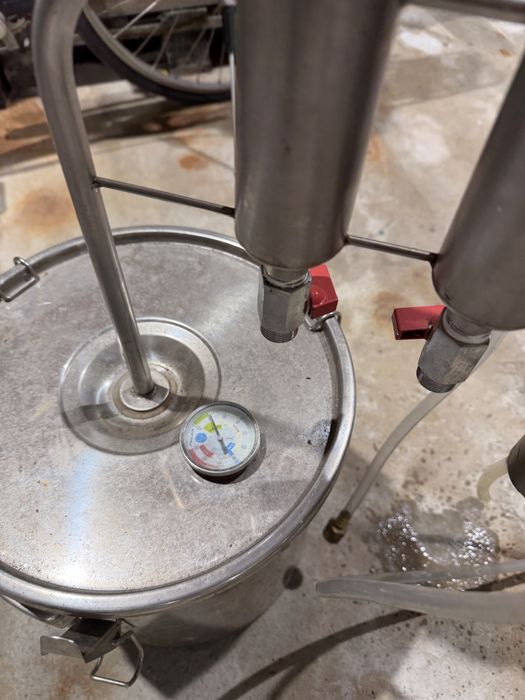 Maszyna do pędzenia bimbru