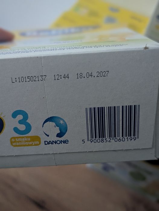 Mleko Bebiko nutriFLOR EXPERT nowe