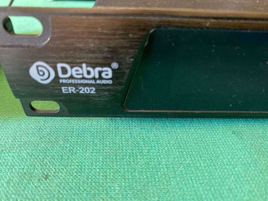 Monitor intra-auricular UHF Debra Audio PRO ER-202