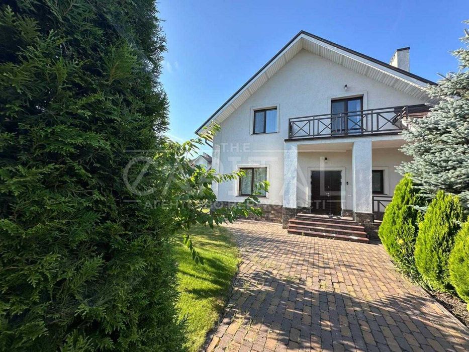 Оренда / Будинок / 260 м2 / Іванковичі / вул. Космонавтів