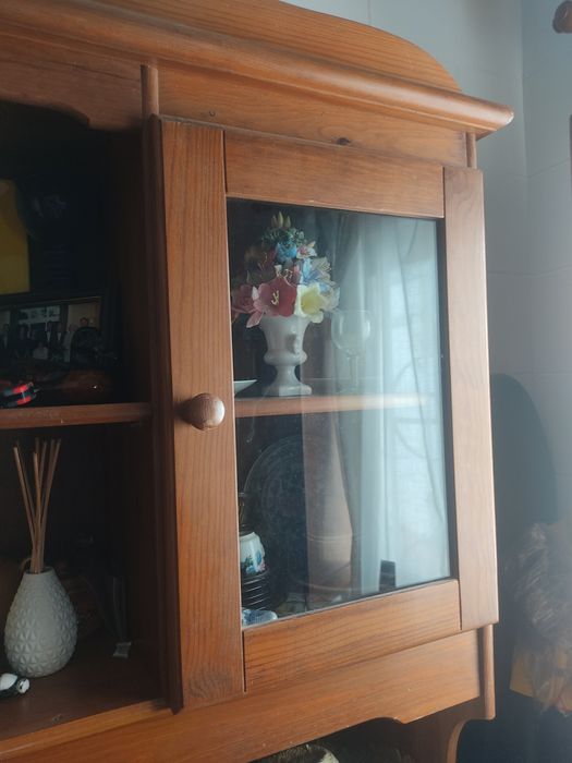 Móvel madeira macica só até dia 24 de Julho. ultima oportunidade