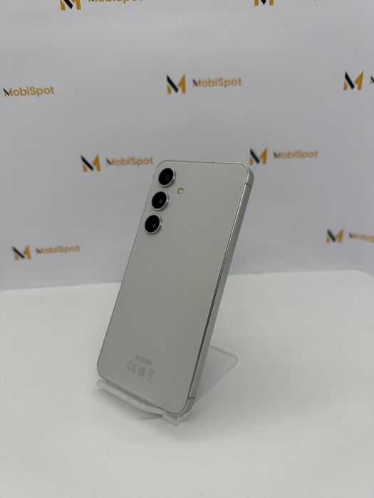 Samsung s24 Silver 8/256gb Neverlock
