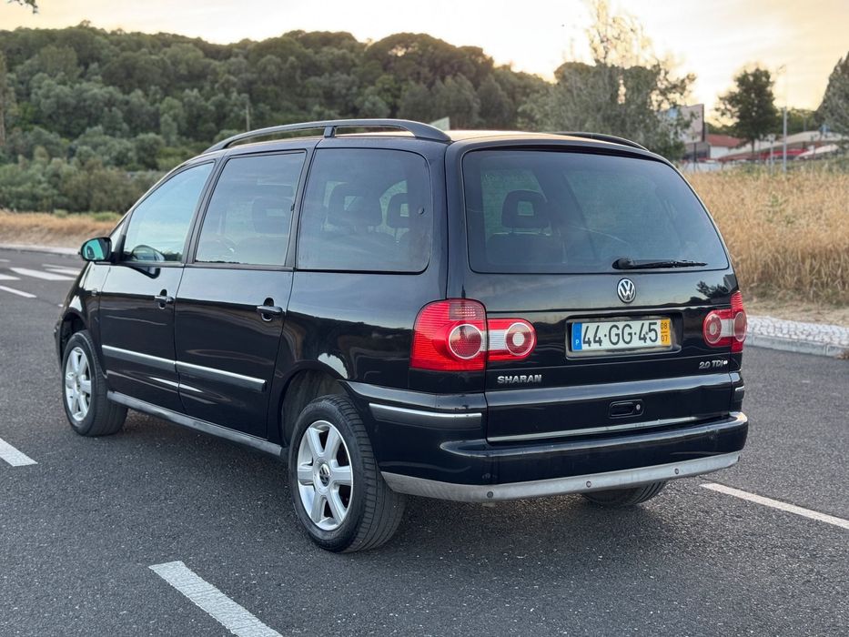 VW Sharan 2.0 TDI Confortline