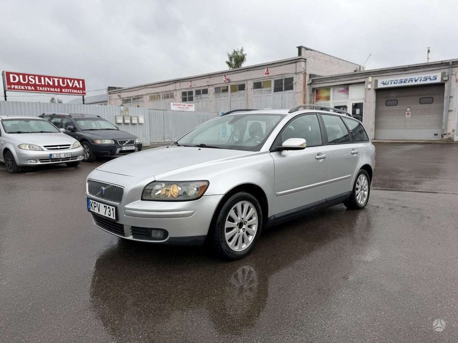 Продам Volvo V50 2.0D