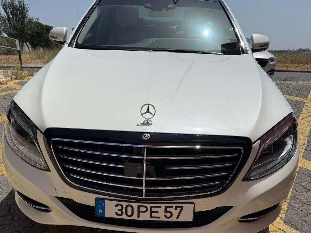 Mercedes-Benz S 350 BlueTEC 164g