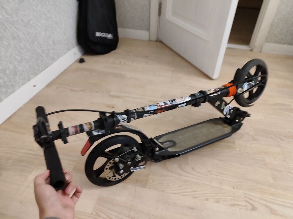 Самокат городской