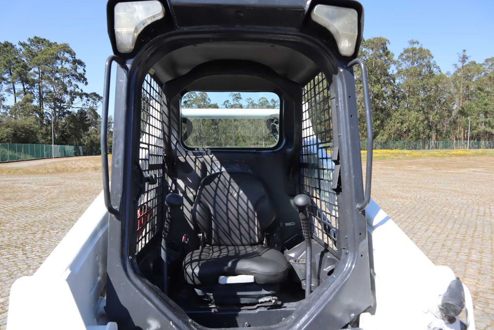 Bobcat S530 2017 Mini-Carregadora