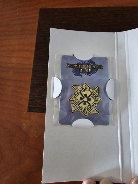Monster Hunter Rise Collector's Edition Nintendo Switch