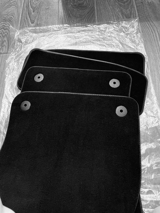 Килимки  Volkswagen T-roc оригінал нові