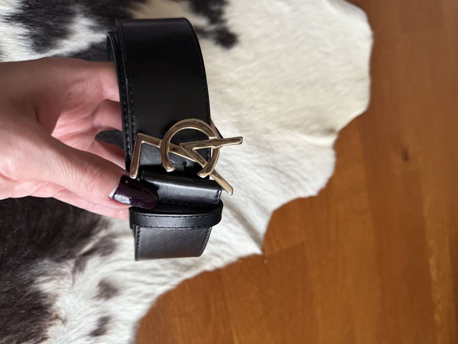 Шкіряний ремінь Vicolo,оригінал