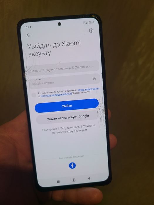Xiaomi Redmi Note 10 Pro 6/128