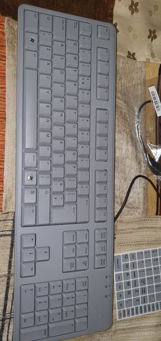 Super miękka i cicha klawiatura Dell KB 212 KB-212