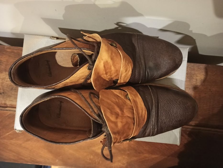 Botas baixas Homem Eureka Clandestino