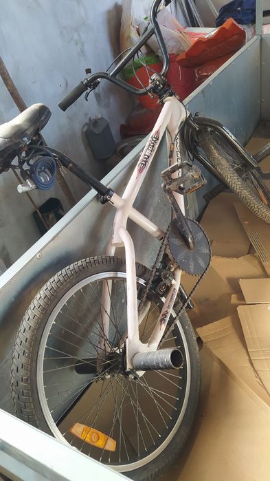 BMX em muito bom estado