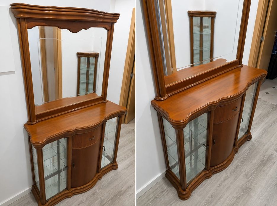Móveis de sala e entrada