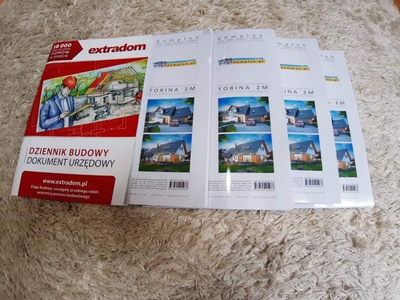 Projekt domu TORINA 2M