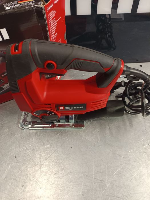 Wyrzynarka Einhell TC-JS 80/1