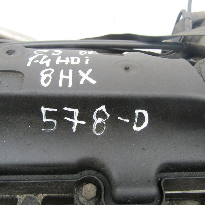 Motor Citroen C3 1.4 Diesel 8HX SIEMENS