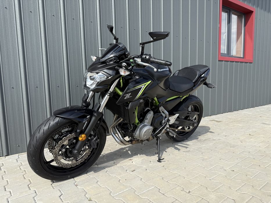 Kawasaki z650 er 650