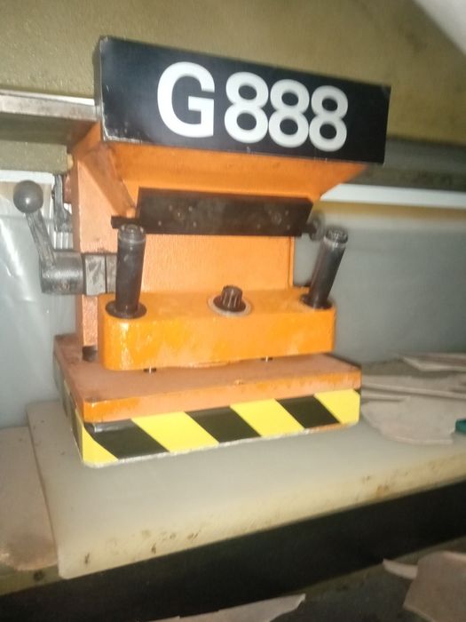 Balancé de corte Atom G888