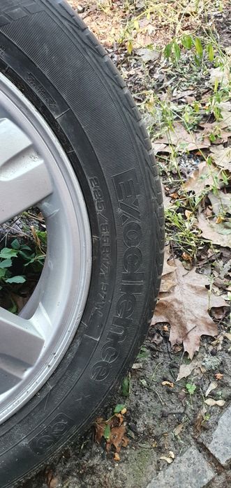 Продам резину Good year та диск