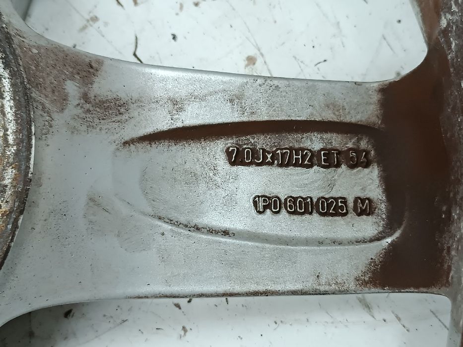Conjunto de 2 jantes - SEAT LEON (1M1) | 99 - 06