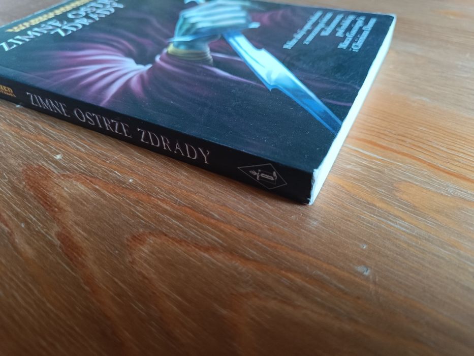 Warhammer Zimne Ostrze Zdrady