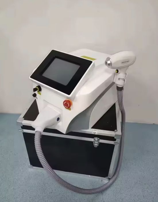 Laser Diodo três ondas