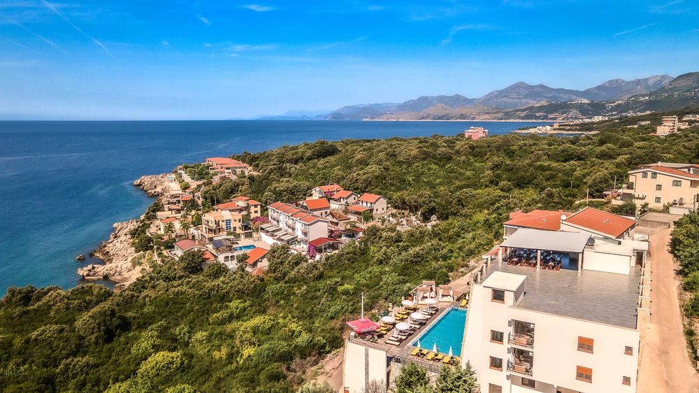 Czarnogóra - przy plaży (3 osoby ze śniadaniem)