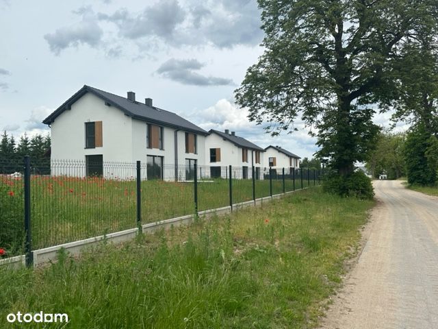Otomino 1000 m2 działki budowlane
