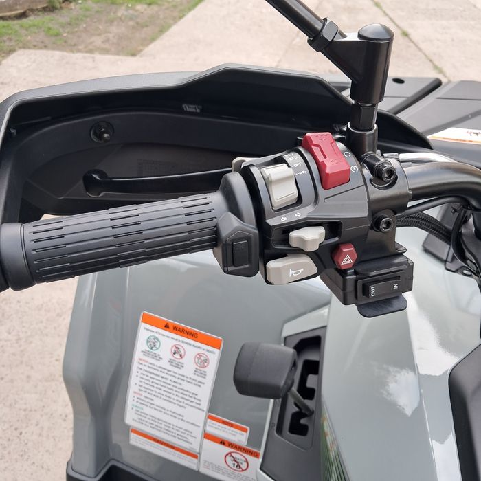 Linhai 550 Valor 2025 4x4