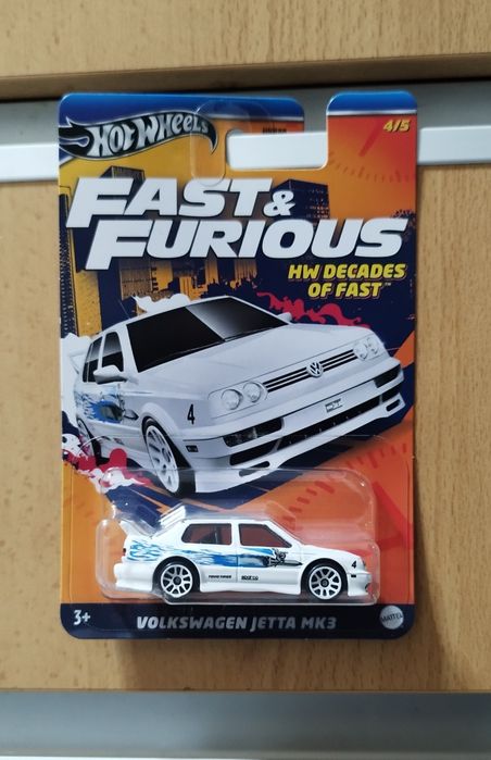 Jetta mk3 fast and furious