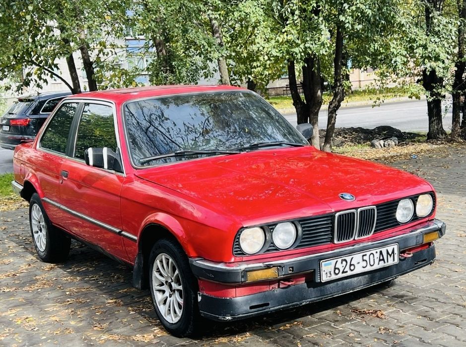 Бмв е30 купе м10б18