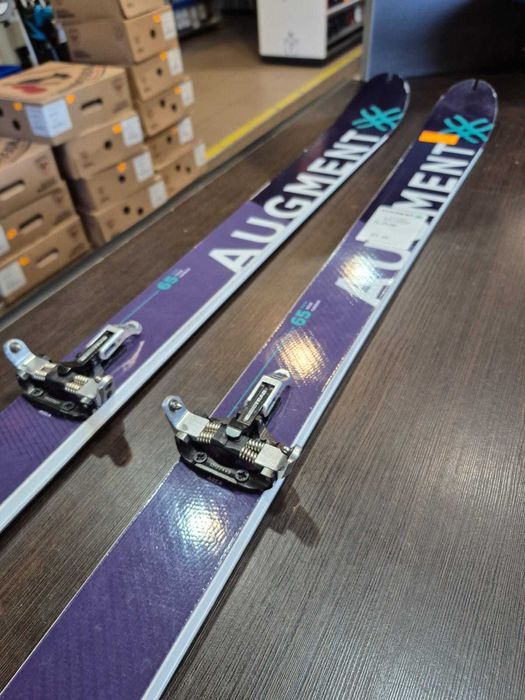 Narty skiturowe Augment 65 Race tour carbon 161cm S-21
