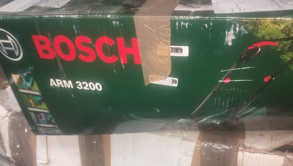 Газонокосарка Bosch ARM3200 1200W 32см