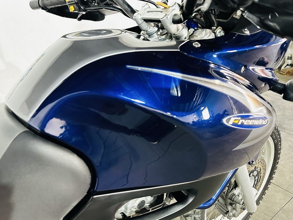 Suzuki Xf650 Freewind мото з європи (4250$)